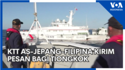 KTT AS-Jepang-Filipina Fokus ke Taktik "Zona Abu-Abu" Tiongkok