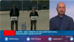 Austin: “Türkiye ve Macaristan’ı Teşvik Ediyoruz” 