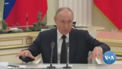 US: Prigozhin’s Mutiny Shows Putin’s War in Ukraine Has Failed 