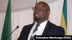 Tabani Moyo, director of the Media Institute of Southern Africa.