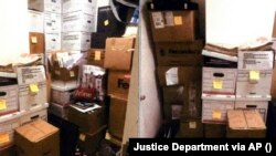 Работната група за транзиција на претседателските досиеја ќе ги проучува минатите транзиции за да ги утврди најдобрите практики за заштита на доверливите информации од администрацијата во заминување