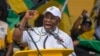 South Africa's ANC Launches Election Manifesto, Ramaphosa Lauds Party's Gains 