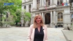 Судијата Шопар Јовановска зборува за притисоци во судството