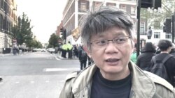 香港勞權監察總幹事蒙兆達：中國人民不會長期容忍專制政權的剝削