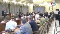 عمر ایوب: پارلیمان دې خبر شي د استخباراتي ادارو بجټ د ترهګرو په ضد او که د خلکو د آوازونو غلي کولو باندې لګیږي