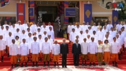 Hello VOA៖ ការពង្រឹងសុចរិតភាពនិងគុណតម្លៃរបស់មន្ត្រីរាជការអាស្រ័យលើប្រាក់បៀវត្សរ៍ប្រសើរនិងការលុបចោលវប្បធម៌បក្ខពួកនិយម