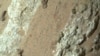NASA Mars rover captures rock that could hold fossilized microbes 