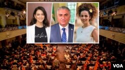 تاکنون حضور شاهزاده رضا پهلوی، مسیح علینژاد و نازنین بنیادی در کنفرانس امنیتی مونیخ قطعی شده است. 