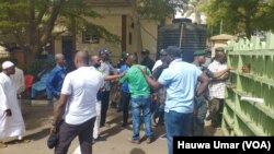 Ma’aikatan gidan wutar lantarki na Kaduna da aka kora daga aiki