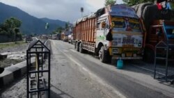 سرینگر – جموں ہائی وے: ’جنت‘ کی ٹوٹی سڑک