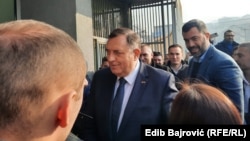 Milorad i Igor Dodik