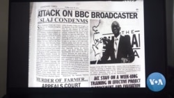 Sierra Leone Elections Renew Calls to Improve Media Safety 