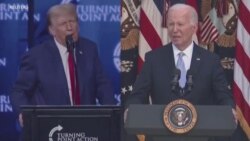 Présidentielle américaine : le point du débat télévisé Trump-Biden