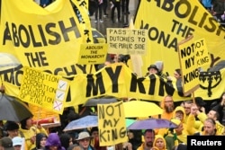 BRITAIN-ROYALS/CORONATION