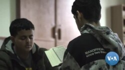 Michigan's Oldest Mosque Keeps Youngest Members Involved
