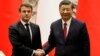 Presiden China dan Presiden Prancis Adakan Pembicaraan di Beijing