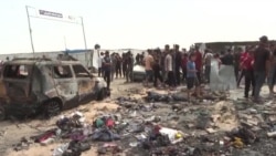 Washington support for Israel firm after 'heartbreaking' Rafah camp airstrike