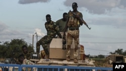 La zone dite des "trois frontières", proche du Burkina Faso et du Mali, est régulièrement visée par les jihadistes proches d'Al-Qaida comme de l'Etat islamique.