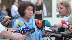 Гордана Силјановска Давкова: Очекувам да го зацврстам резултатот