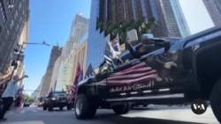 Trump says criminal convictions 'rigged'; Biden says rule of law upheld