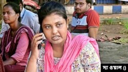 সোমা দাস।