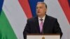 Hungary to seek to opt out of NATO efforts to support Ukraine, Orban says 