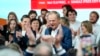 Poland's Opposition Declares Election Win Based on Exit Poll