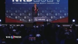 Các ứng cử viên tổng thống Mỹ có đức tin khác nhau