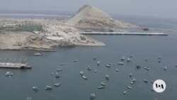 Majority Chinese-owned Peruvian port promises benefits but comes at price, critics say