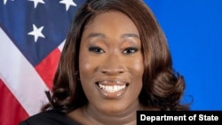 Deniece Laurent-Mantey is the executive director of U.S President's Advisory Council on African Diaspora Engagement.