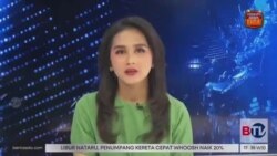 Laporan VOA untuk BTV: Patung Yesus Berbalut Kain Putih Gantikan Pohon Natal Raksasa di Alun-Alun Kota Betlehem