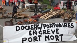 La mobilisation contre la réforme des retraites se poursuit en France