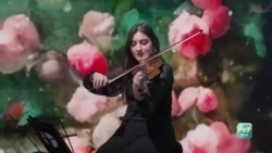 قطعه خراسانی «مجنون» با صدای ماندانا خضرایی یکی از عیدی‌های «نوبهار»