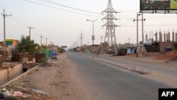 Les FSR contrôlent quatre des capitales des cinq Etats de la région du Darfour, déjà dévastée dans les années 2000 par une guerre civile aux centaines de milliers de victimes.  (Photo by AFP)