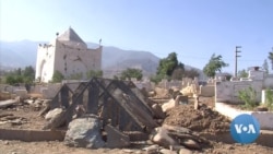 Students Another Casualty of Morocco’s Earthquake