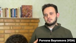  Fərid Mehralızadə, iqtisadçı