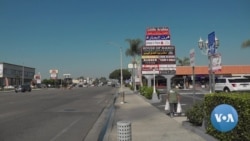 California’s Little Arabia Residents Support Palestinians, Condemn Hamas