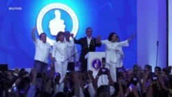 Abinader Di Kriz Ayiti a Gen Enpak sou Peyi l