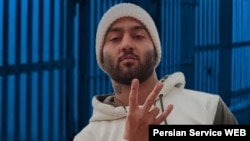 توماج صالحی، رپ‌خوان معترض زندانی در ایران