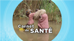 Carnet de santé : l'accès à l'eau potable en Afrique