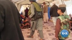 Herat Earthquake Patients Treated for Injuries, Trauma 