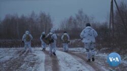 One Year On, Ukraine Resists Russian Aggression, Moves Toward NATO, European Union