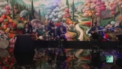 قطعه لری «کشلکه شیرازی» با صدای کوروش بابایی یکی از عیدی‌های «نوبهار» به شما