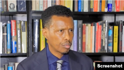 Xuseen Macallin, La-taliyaha Amniga Qaranka ee madaxweynaha Soomaaliya