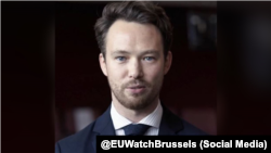 یوهان فلودروس، دیپلمات اتحادیه اروپا، که از سوی جمهوری اسلامی زندانی شده است