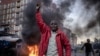 Premiers heurts lors de la 3e journée de manifestations anti-gouvernement au Kenya