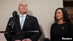 Սթիվ Սքալիզ, հանրապետական կոնգրեսական