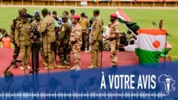  À Votre Avis : la situation au Niger
