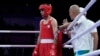 Vitriol about female boxer fuels concern of backlash against LGBTQ+, women athletes 