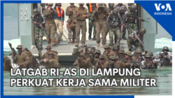 Latgab Indonesia-AS di Lampung Perkuat Interoperabilitas Militer